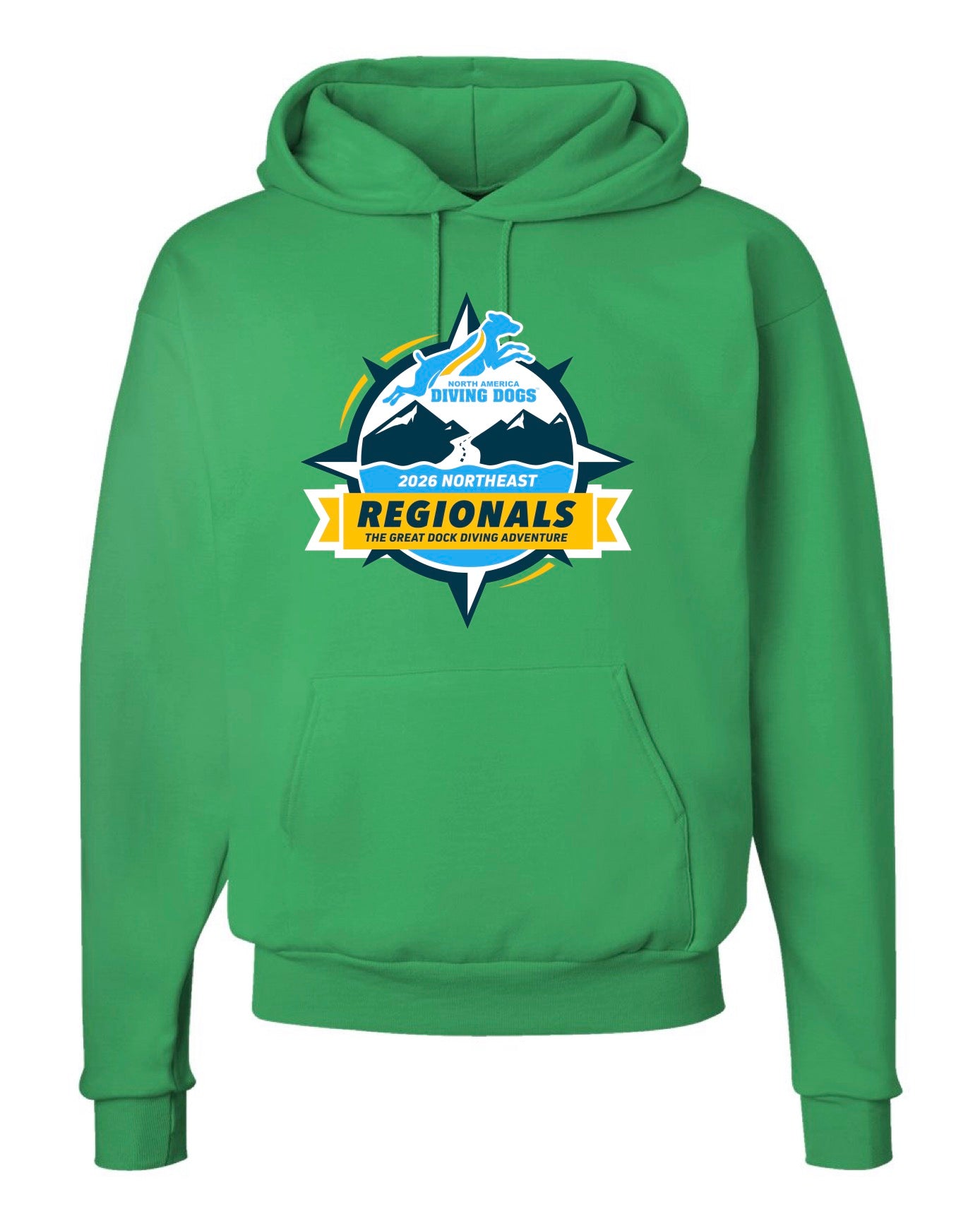 North East Region 2026 Regional Hoodie