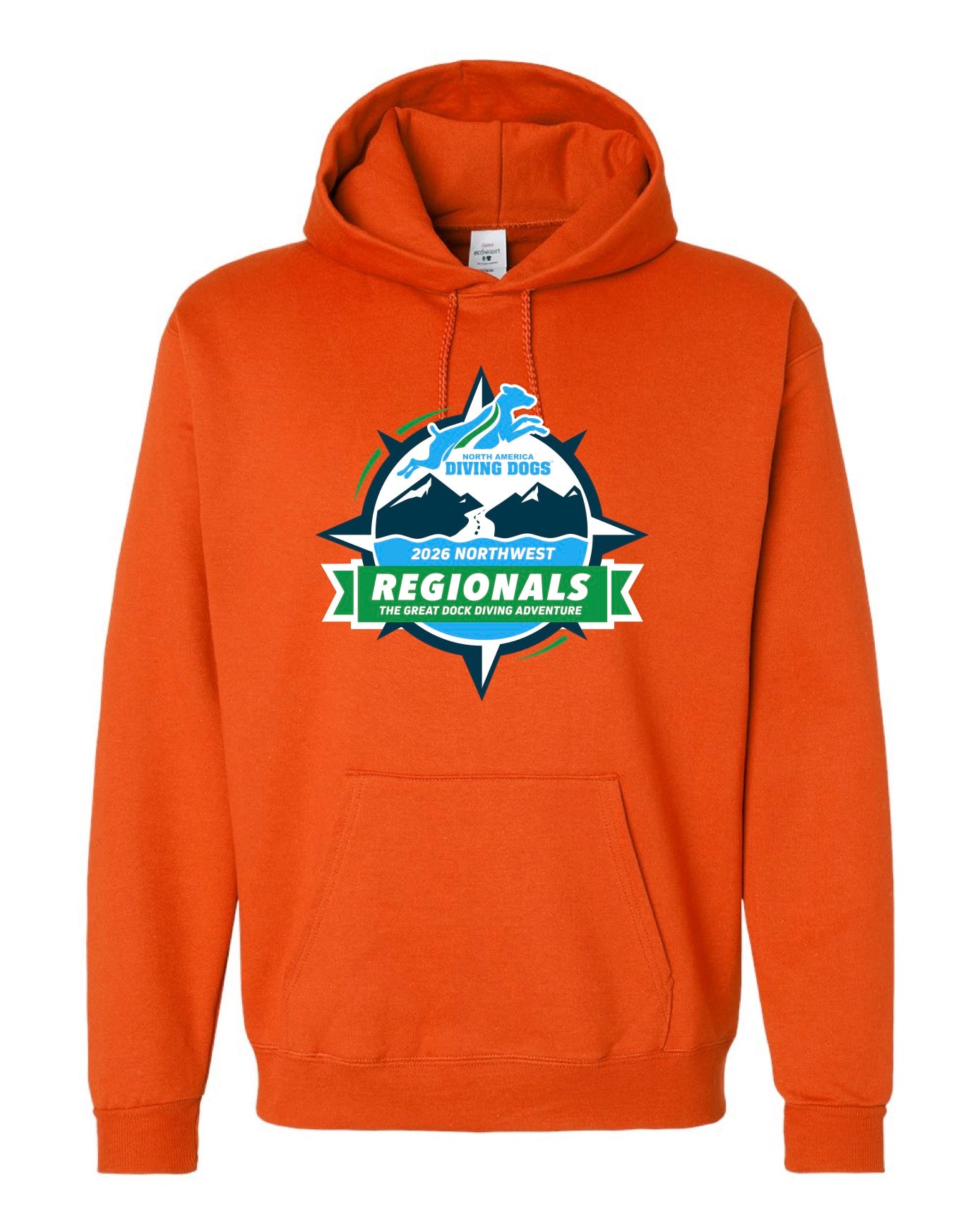 North West Region 2026 Regional Hoodie