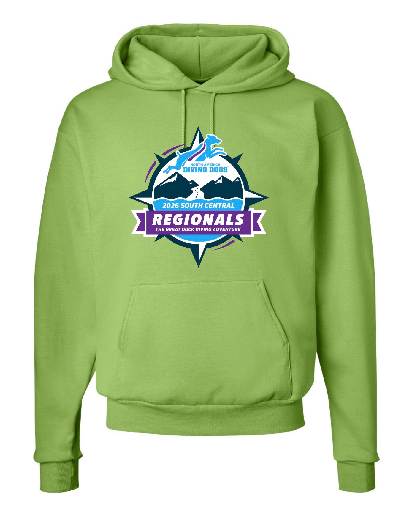 South Central Region 2026 Regional Hoodie
