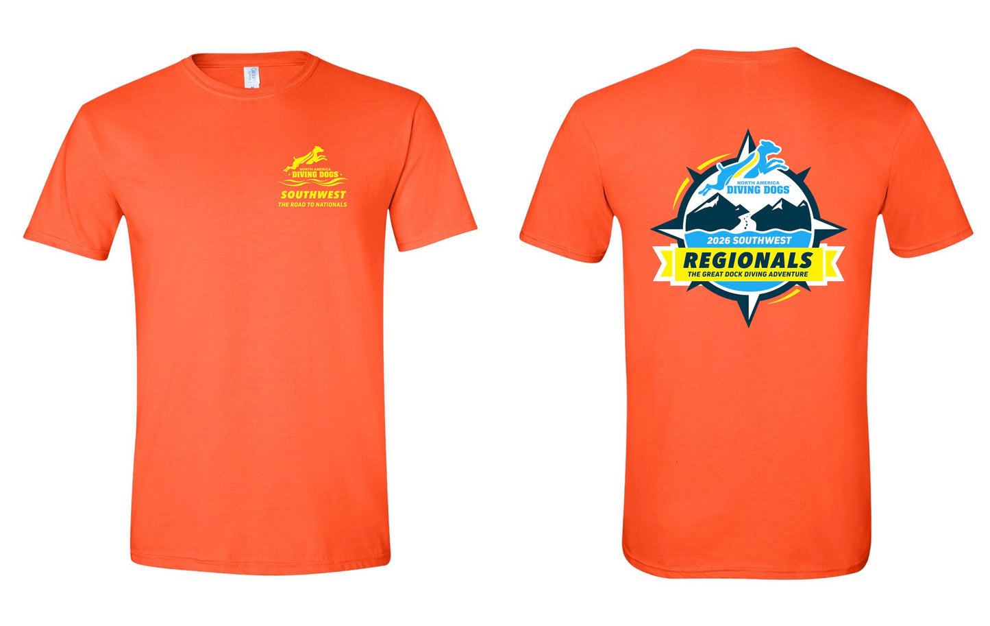 South West 2026 Regional T-Shirt