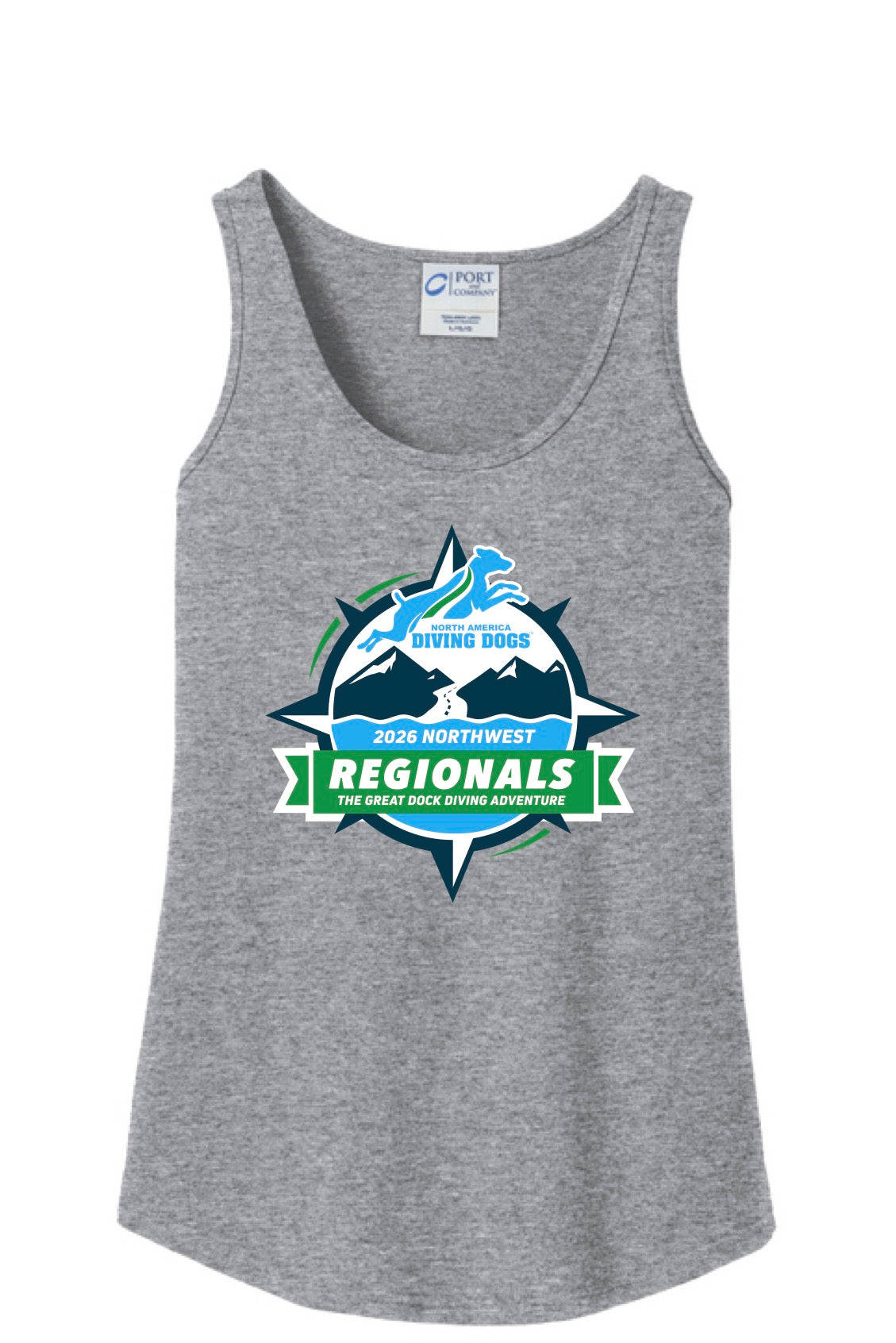 North West 2026 Regional Tank