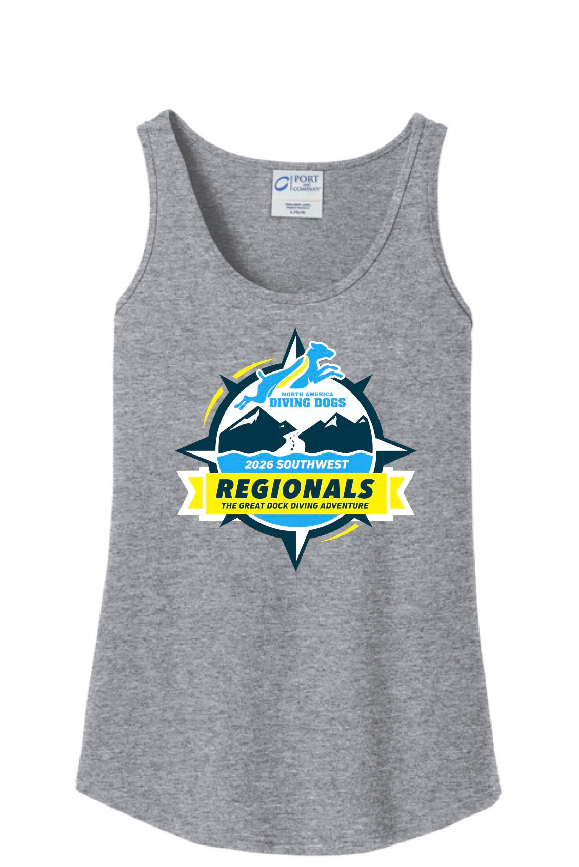 South West 2026 Regional Tank