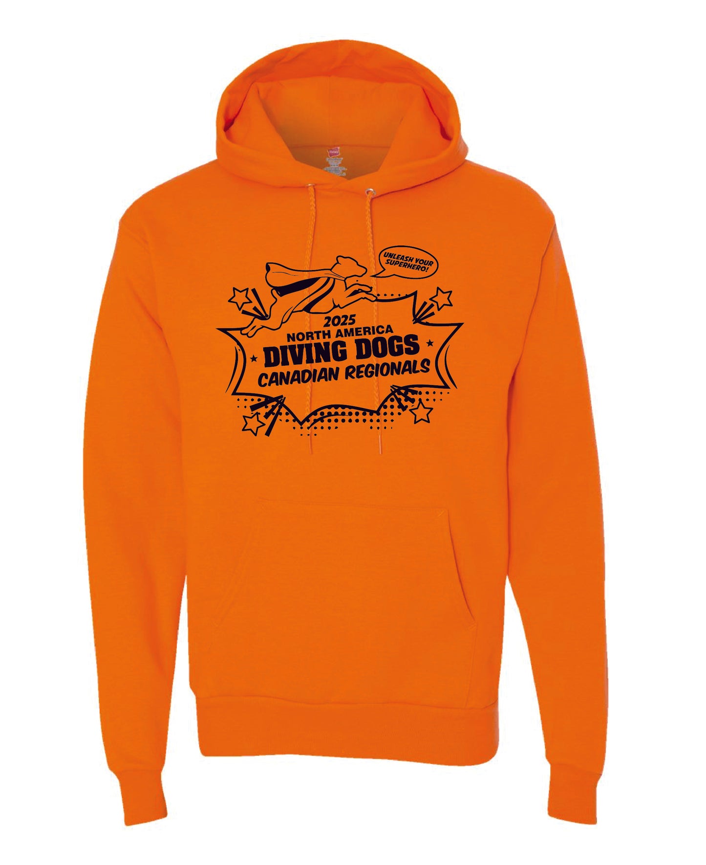 Canadian Region 2025 Regional Hoodie