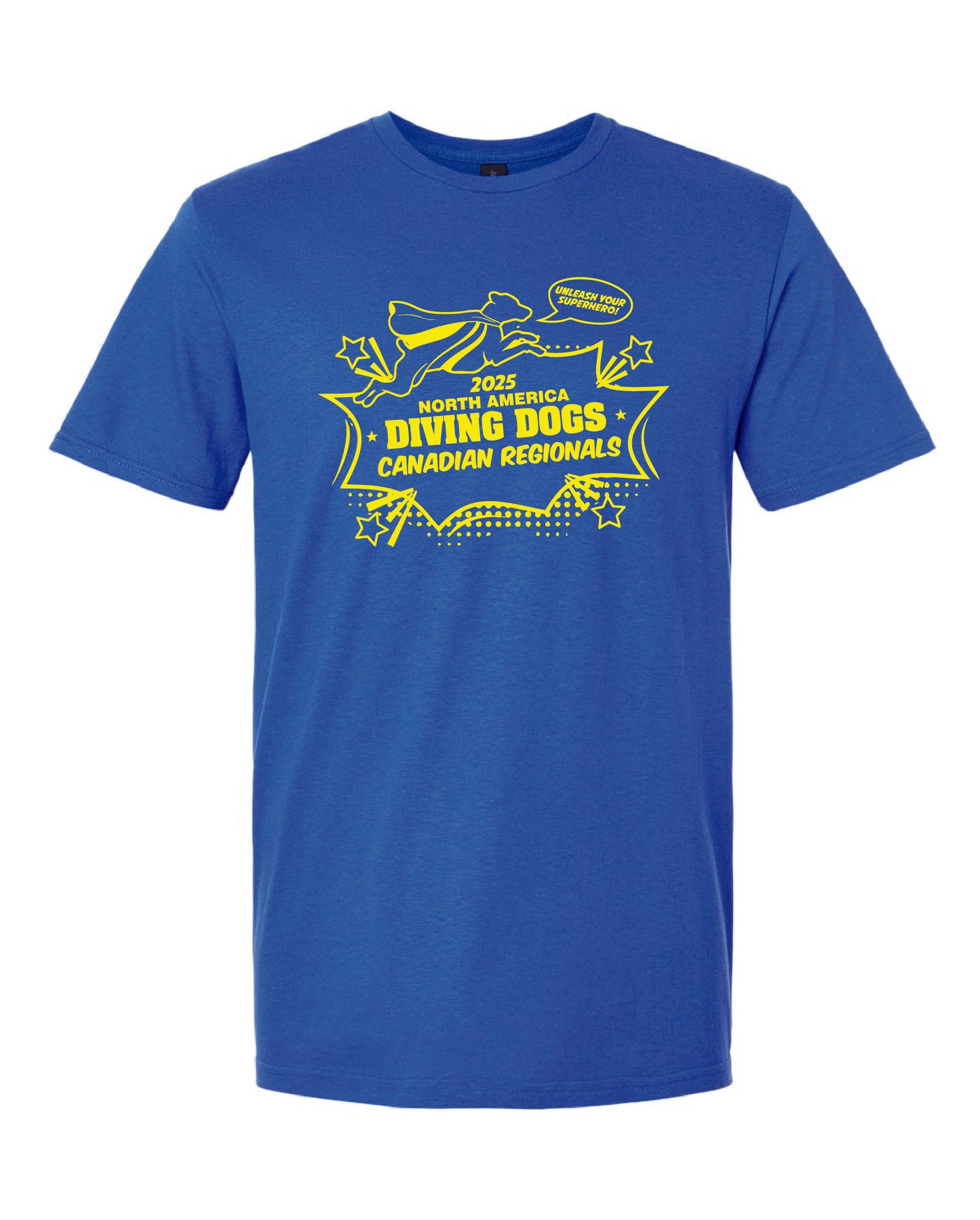 Canadian 2025 Regional T-Shirt