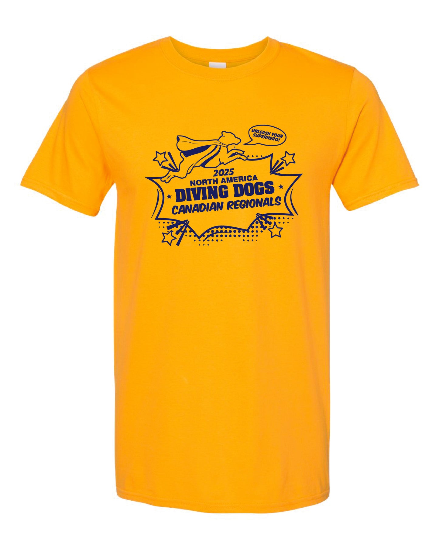 Canadian 2025 Regional T-Shirt