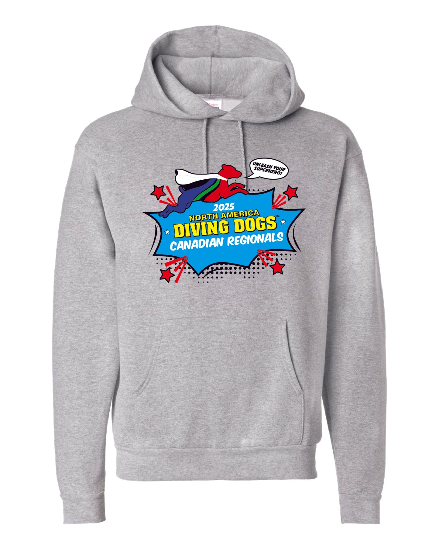Canadian Region 2025 Regional Hoodie