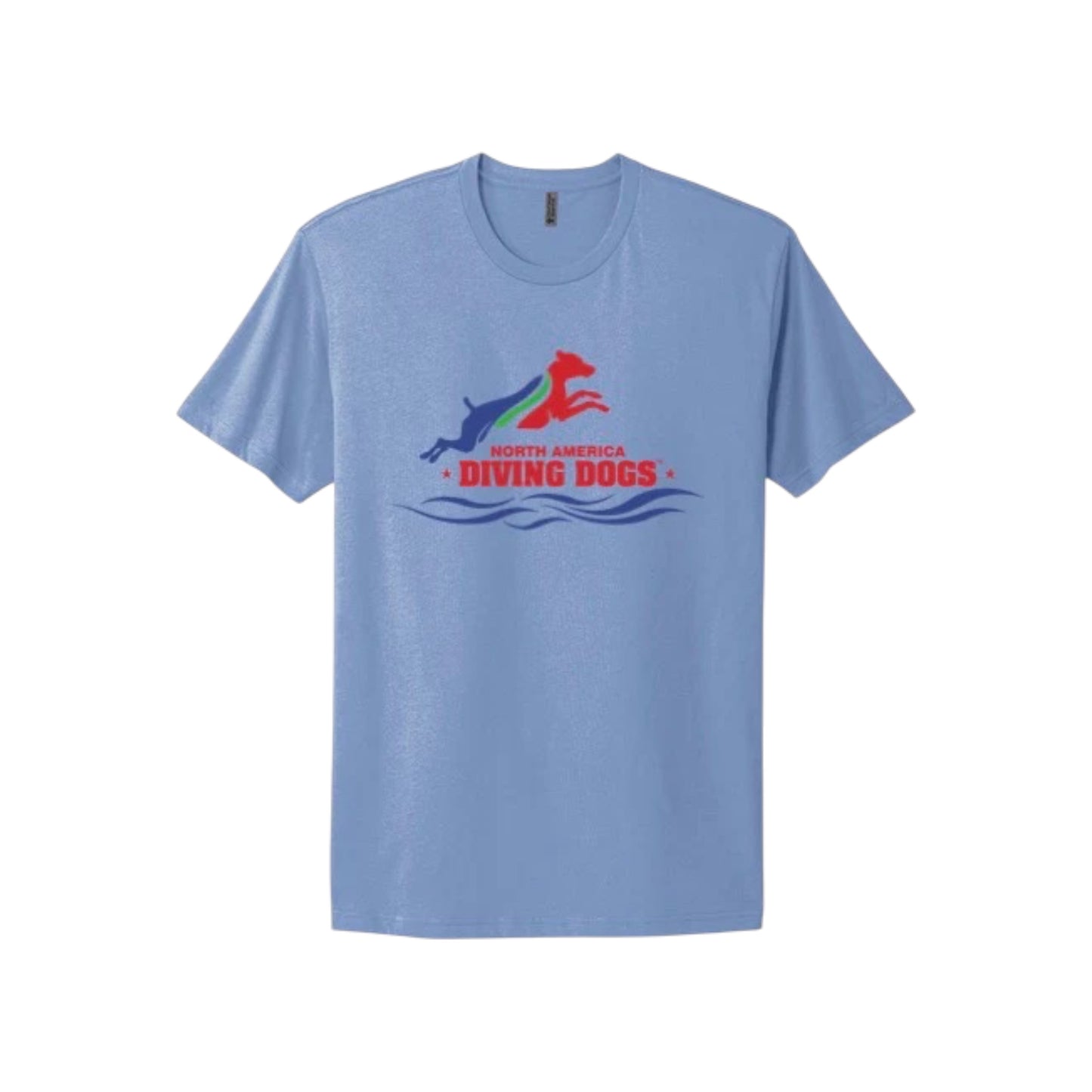 NADD Logo Unisex T-Shirt: Periwinkle