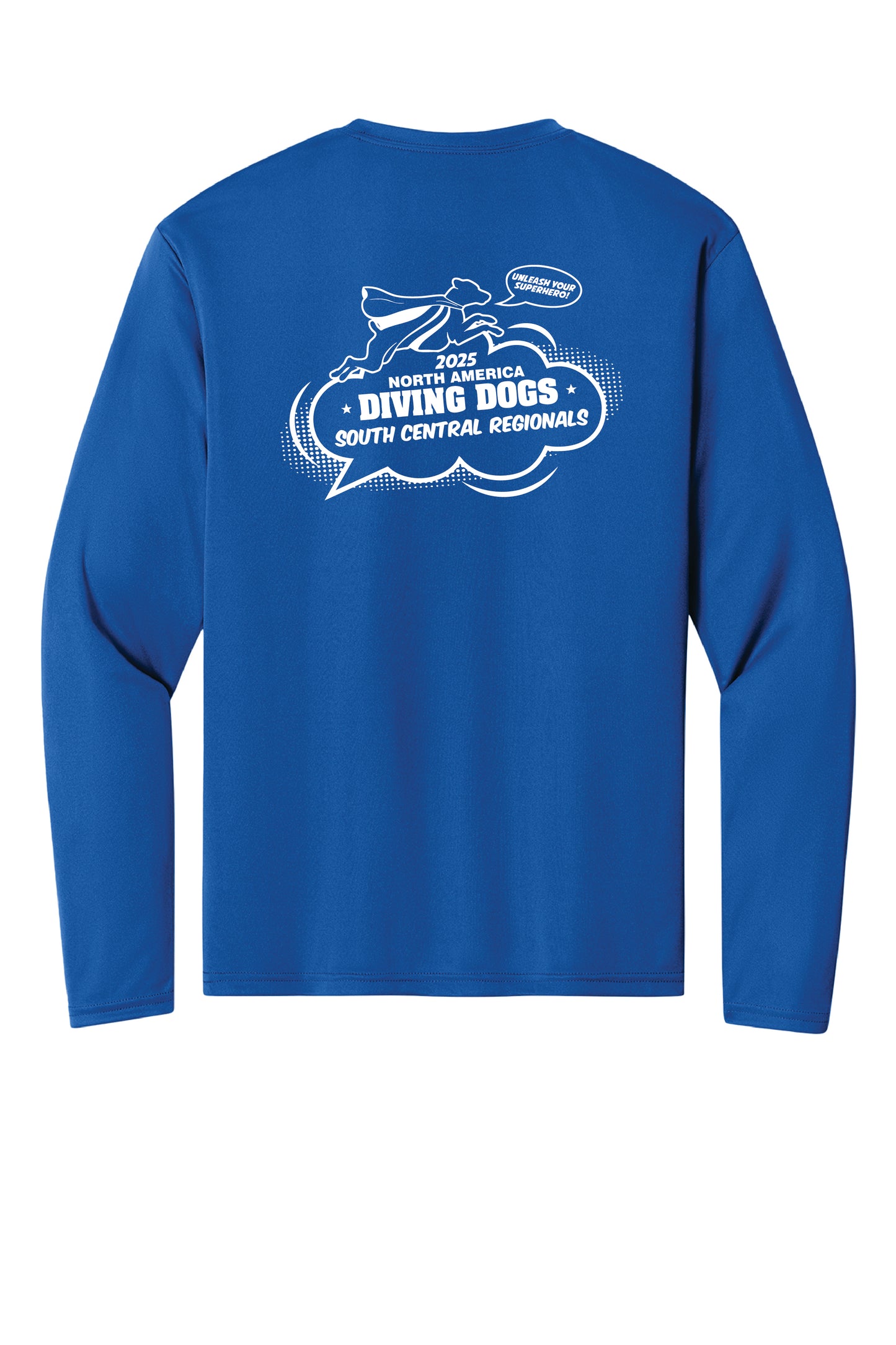 Canadian 2025 Regional Sun, Cooling Performance Shirt