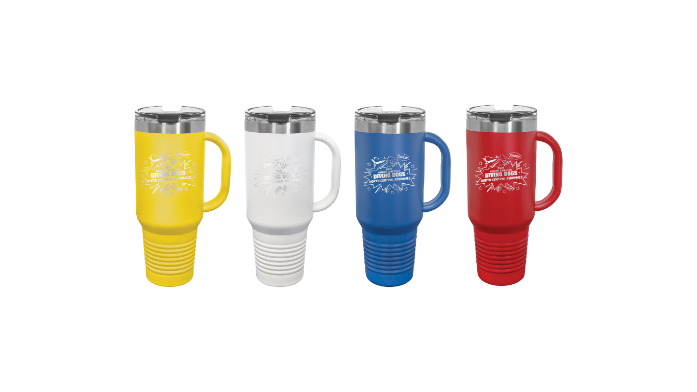 NorthCentral Regional Ultimate 40oz Tumbler