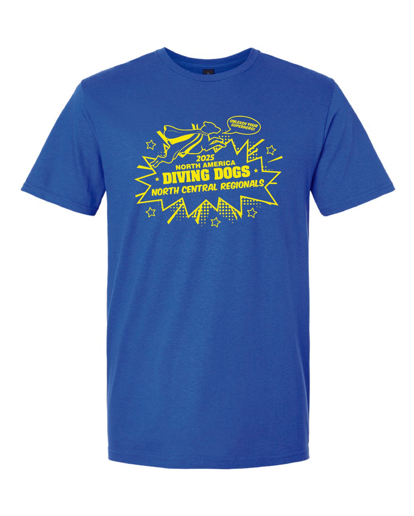 NorthCentral 2025 Regional T-Shirt