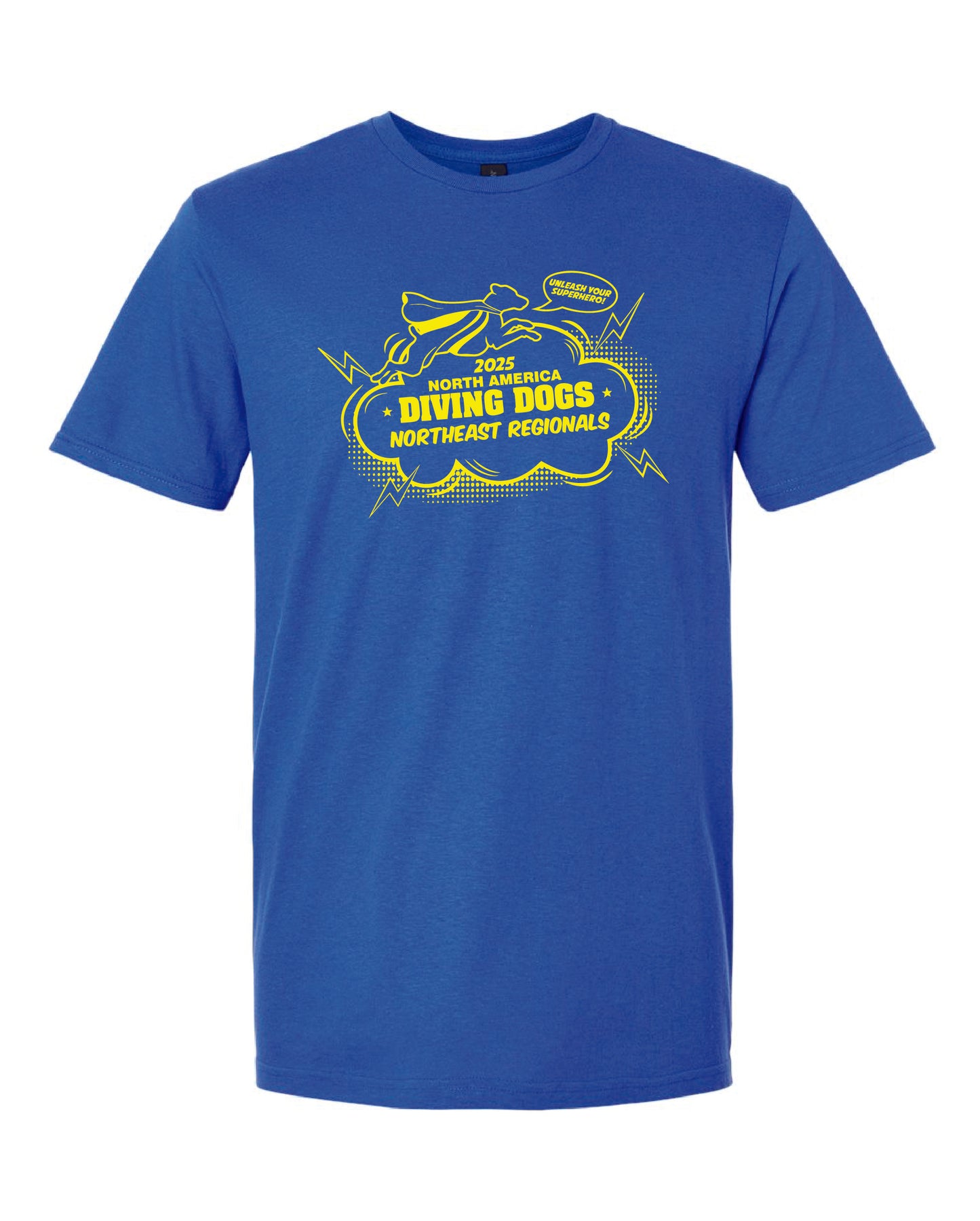 Northeast 2025 Regional T-Shirt