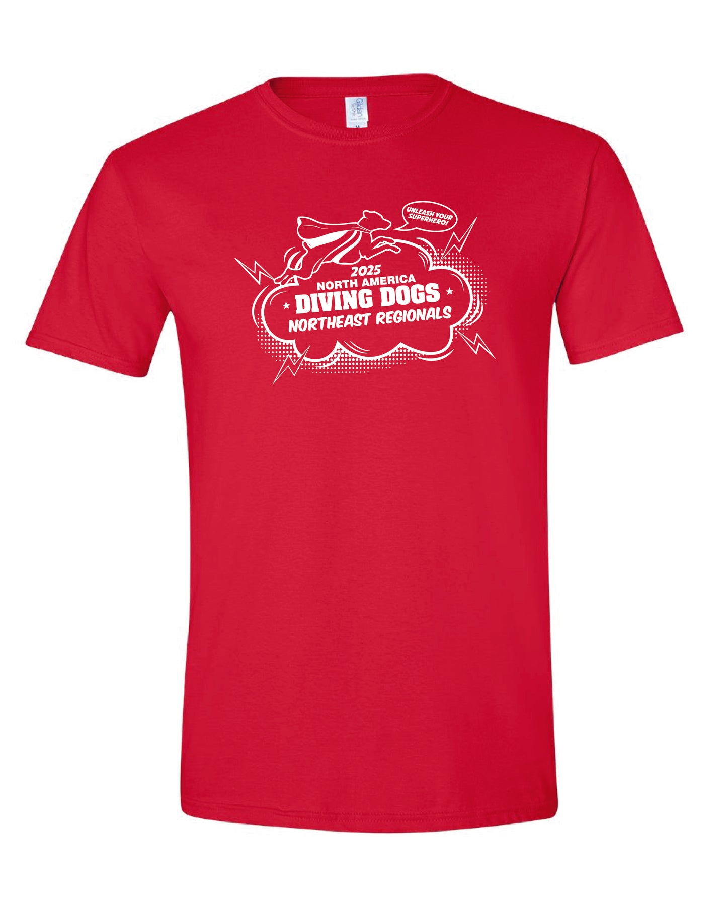 Northeast 2025 Regional T-Shirt