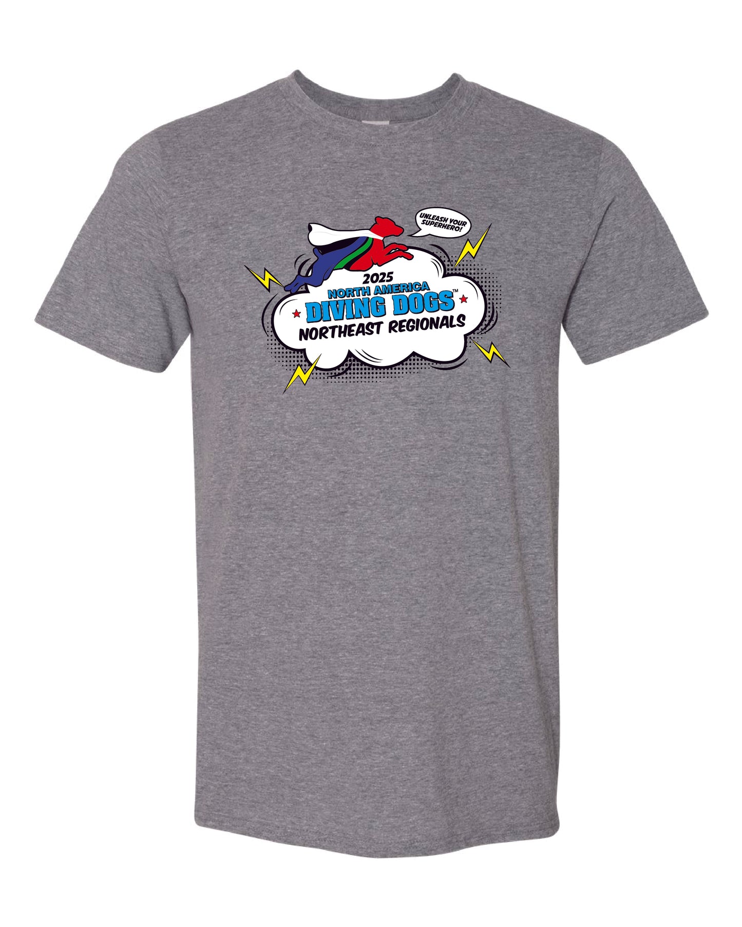 Northeast 2025 Regional T-Shirt