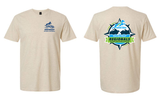 CLEARANCE: South East 2026 Regional T-Shirt