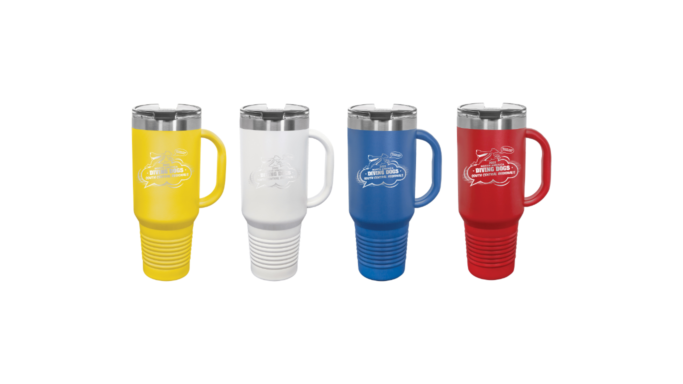 SouthCentral Regional Ultimate 40oz Tumbler