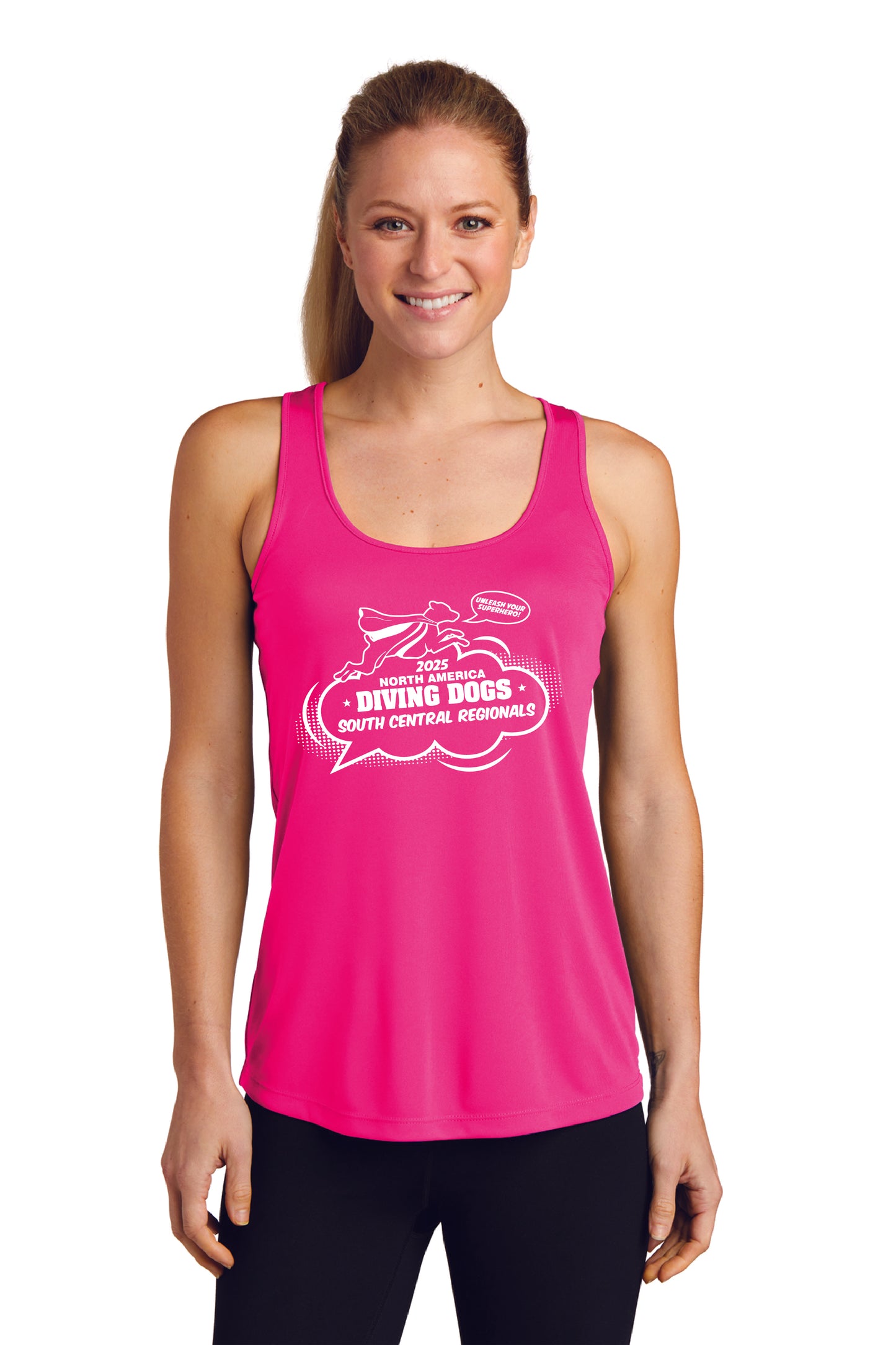 Northeast 2025 Regional Sport Tank