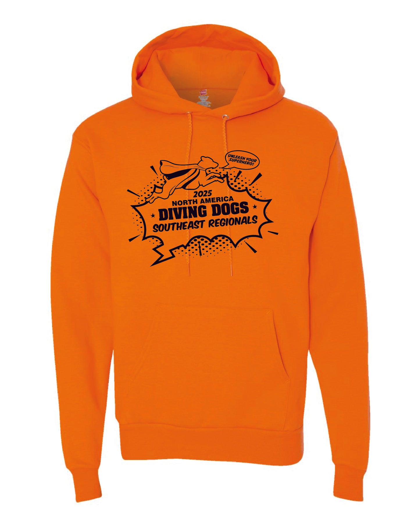 Southeast 2025 Regional Hoodie