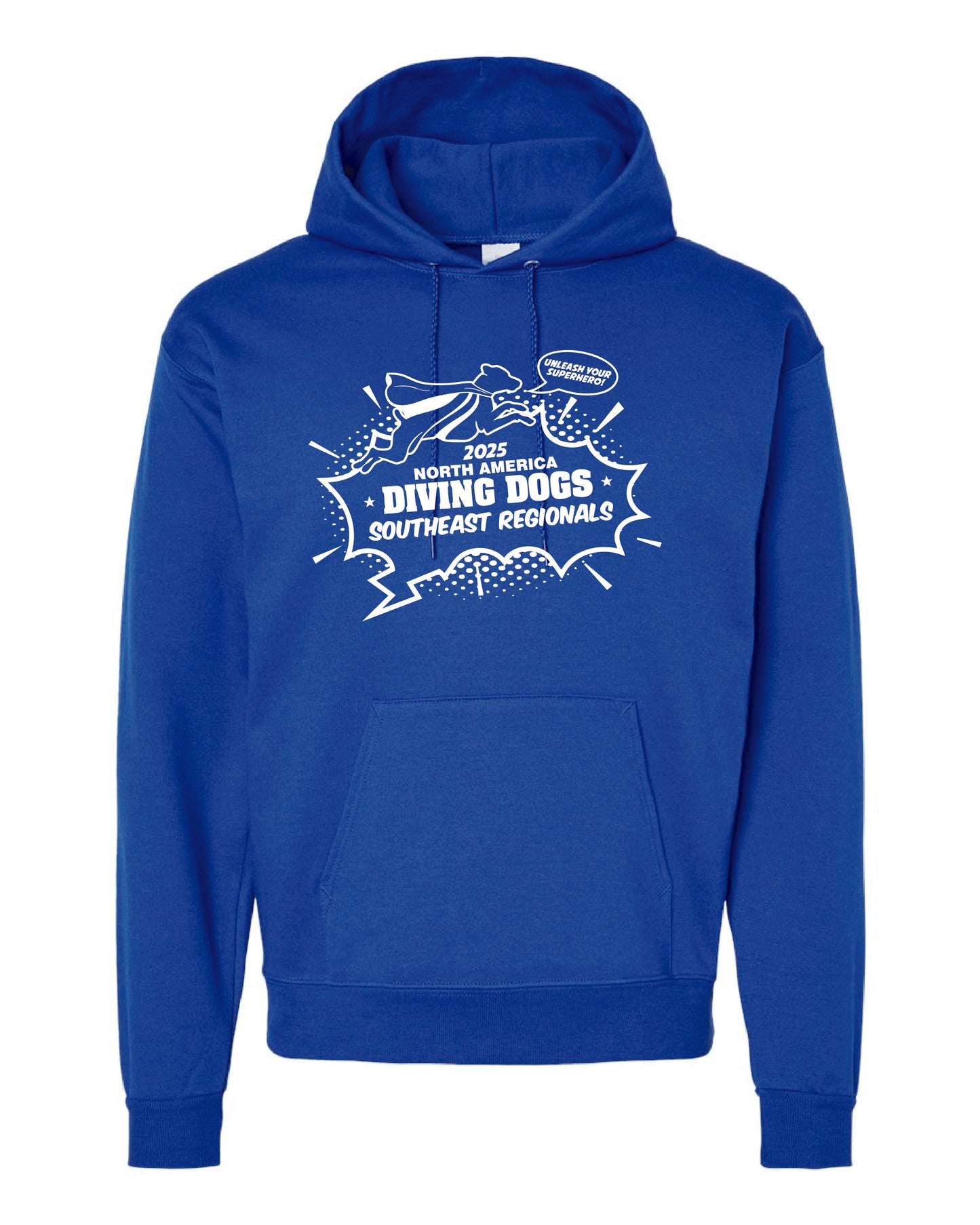Southeast 2025 Regional Hoodie