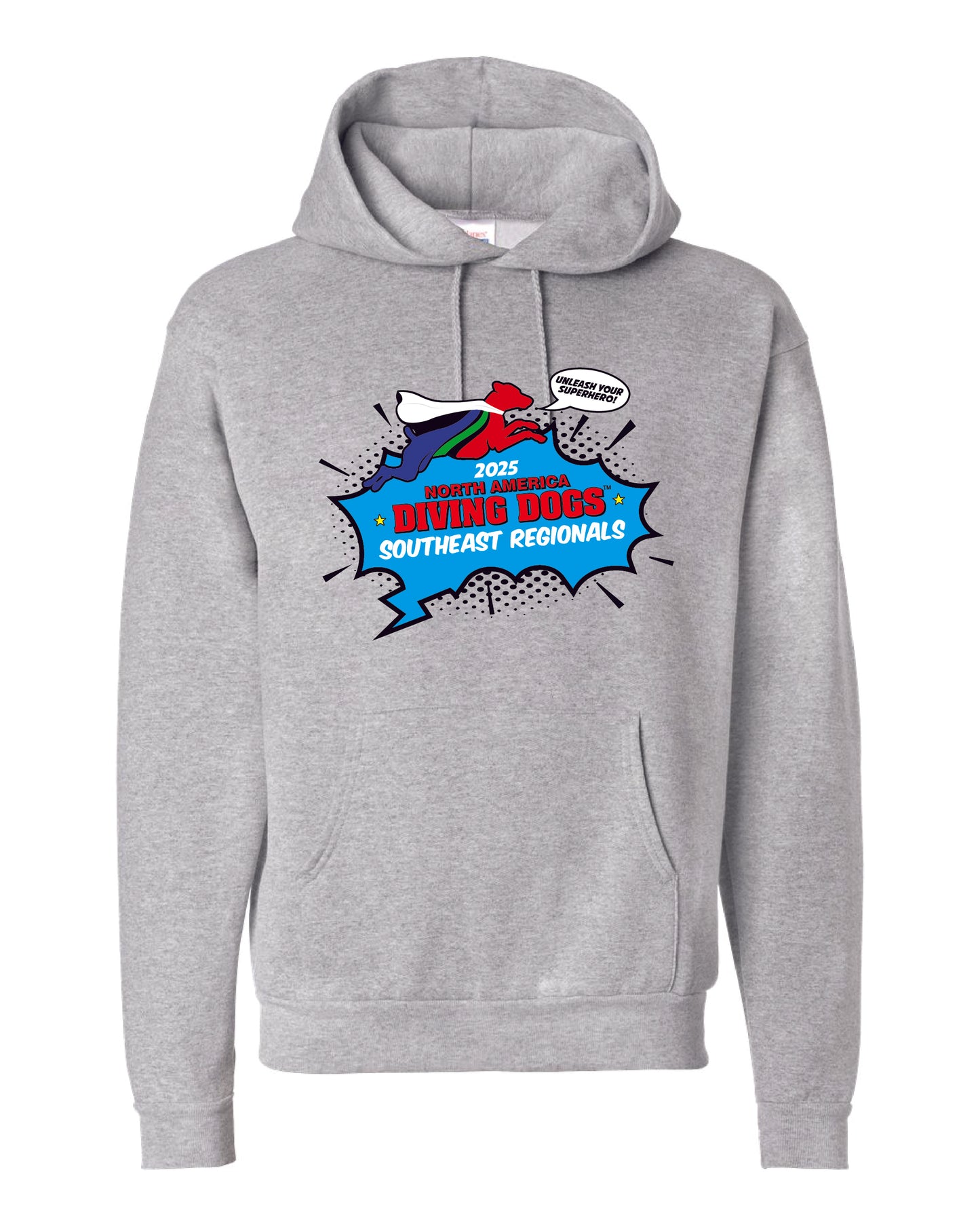 Southeast 2025 Regional Hoodie