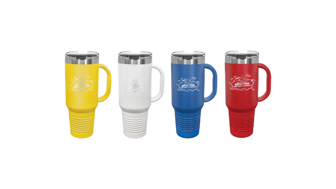 Southwest Ultimate 40oz Tumbler