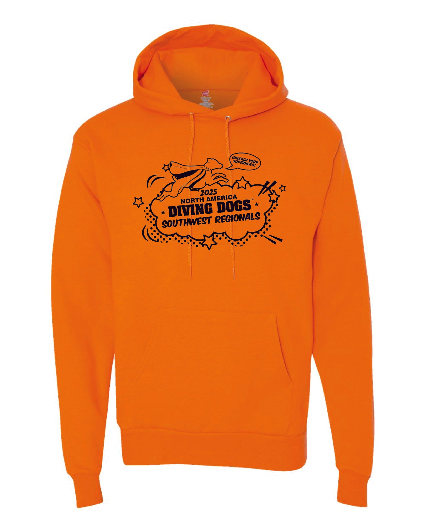 Southwest 2025 Regional Hoodie