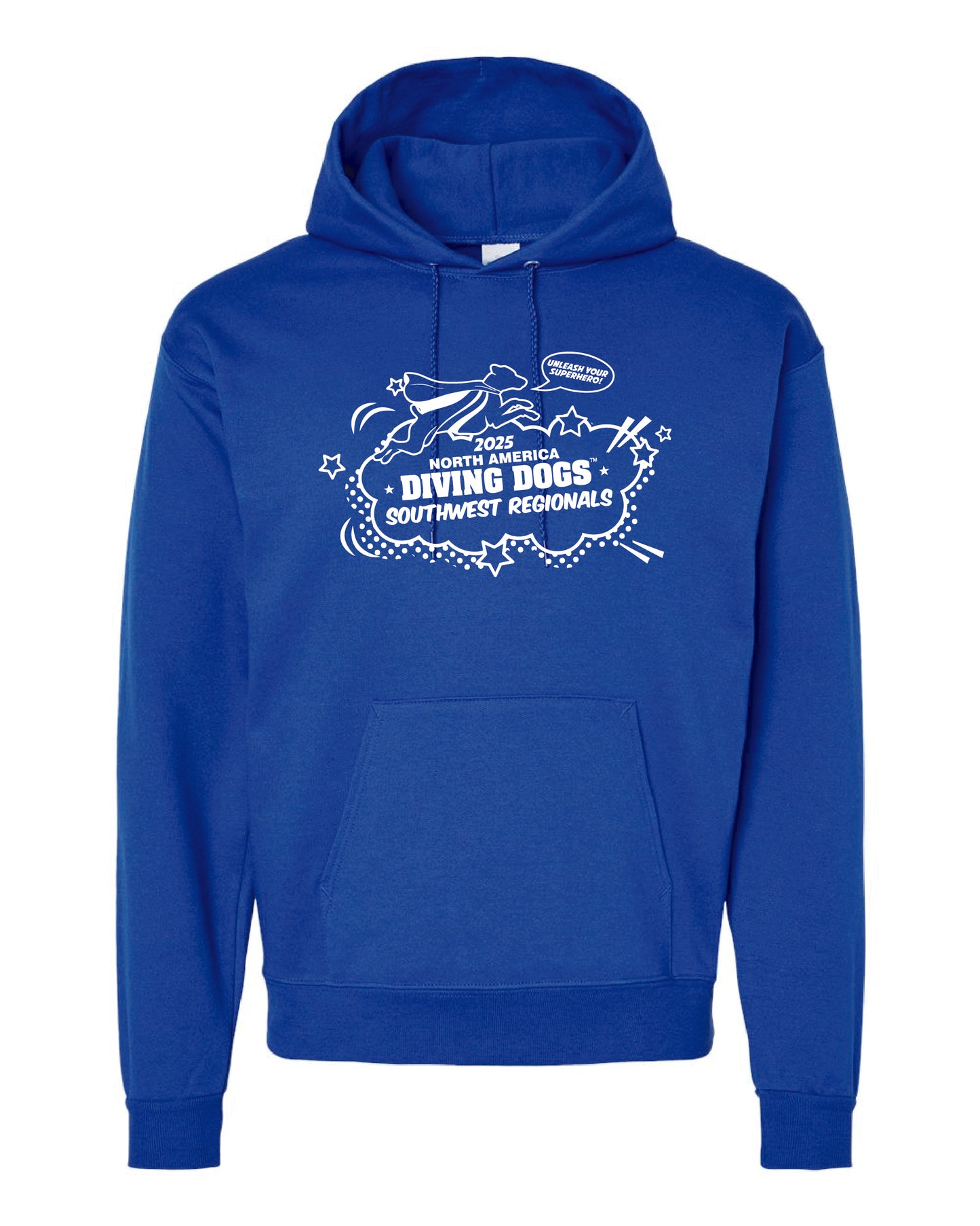 Southwest 2025 Regional Hoodie