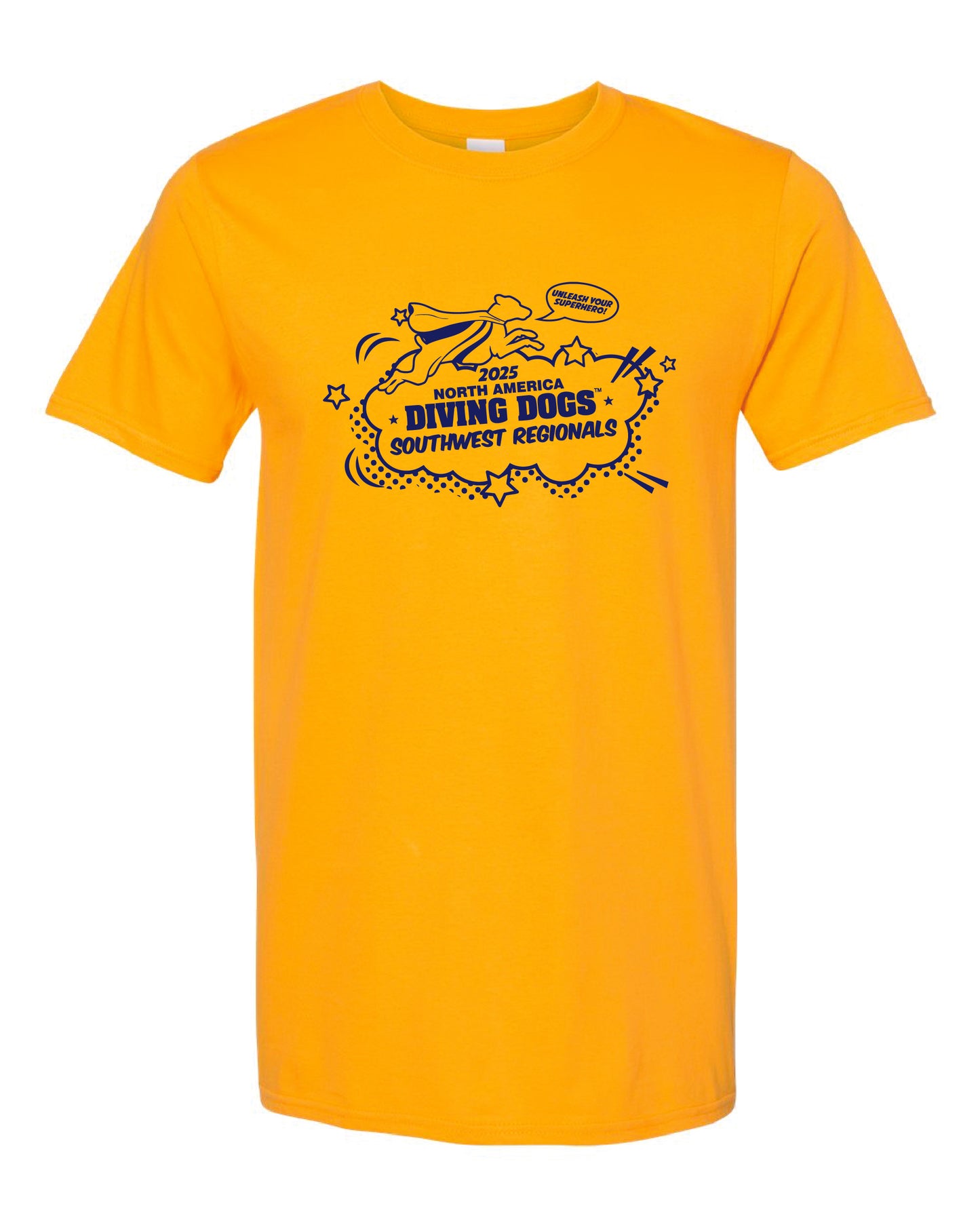 Southwest 2025 Regional T-Shirt