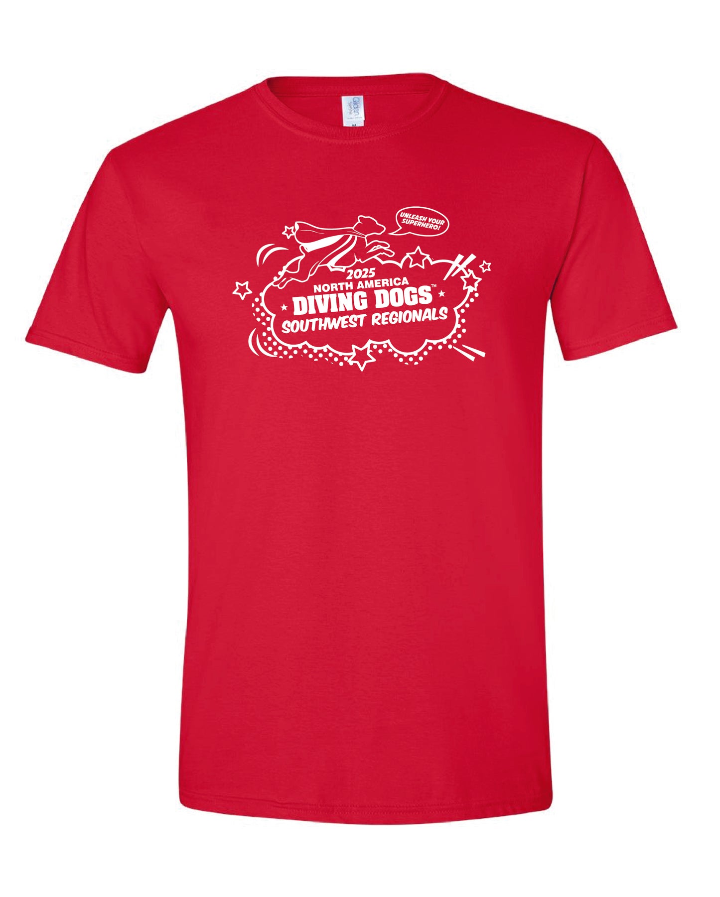 Southwest 2025 Regional T-Shirt
