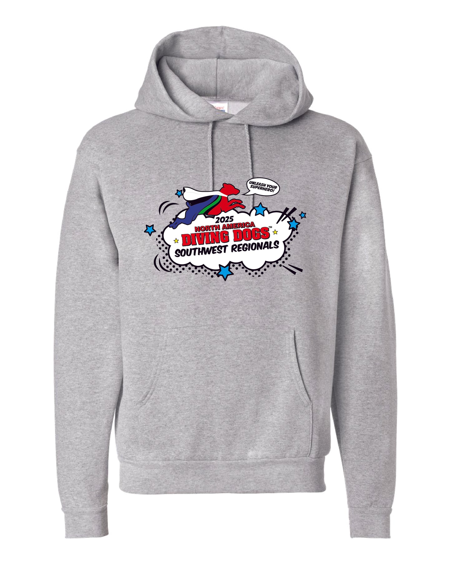 Southwest 2025 Regional Hoodie