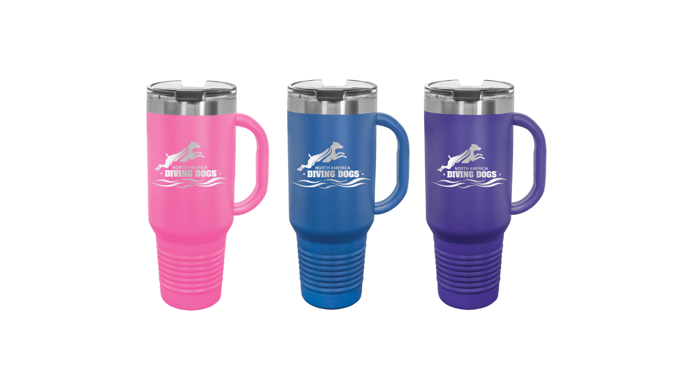 NADD Ultimate 40oz Tumbler