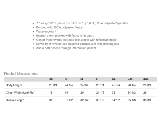 CLEARANCE: 2025 W's Soft Shell Jacket