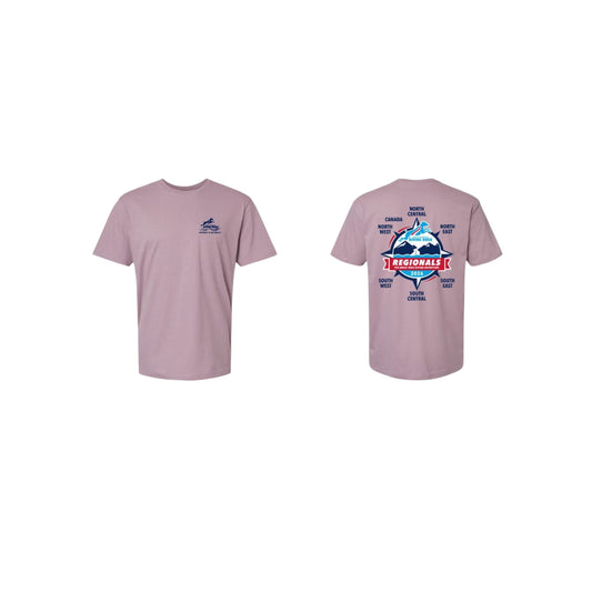 CLEARANCE: ALL REGION 2026 Regional T-Shirt