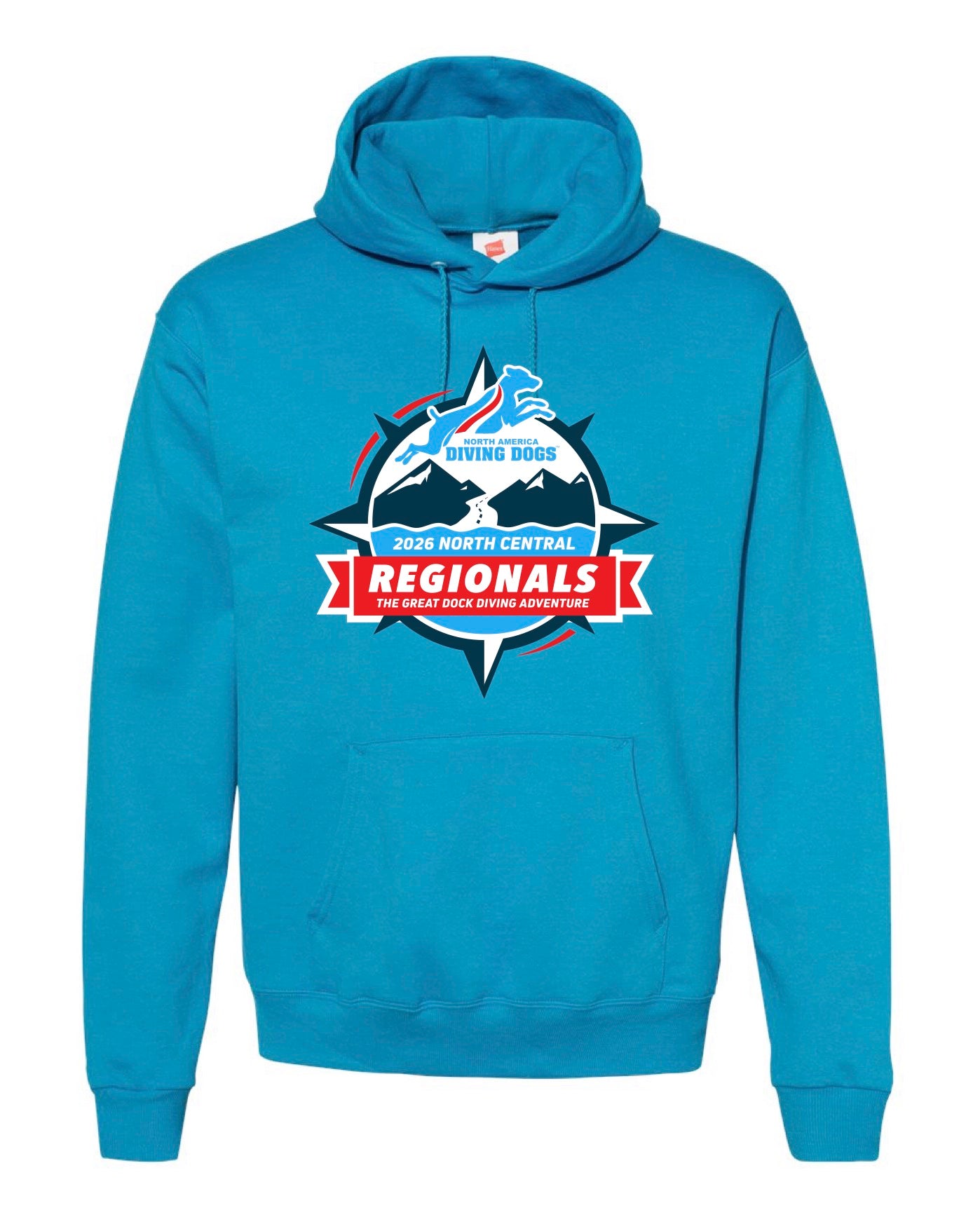 North Central Region 2026 Regional Hoodie