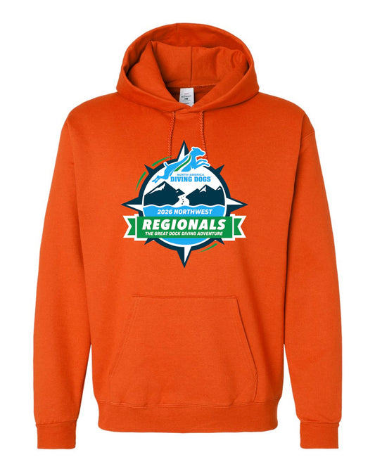 North West Region 2026 Regional Hoodie