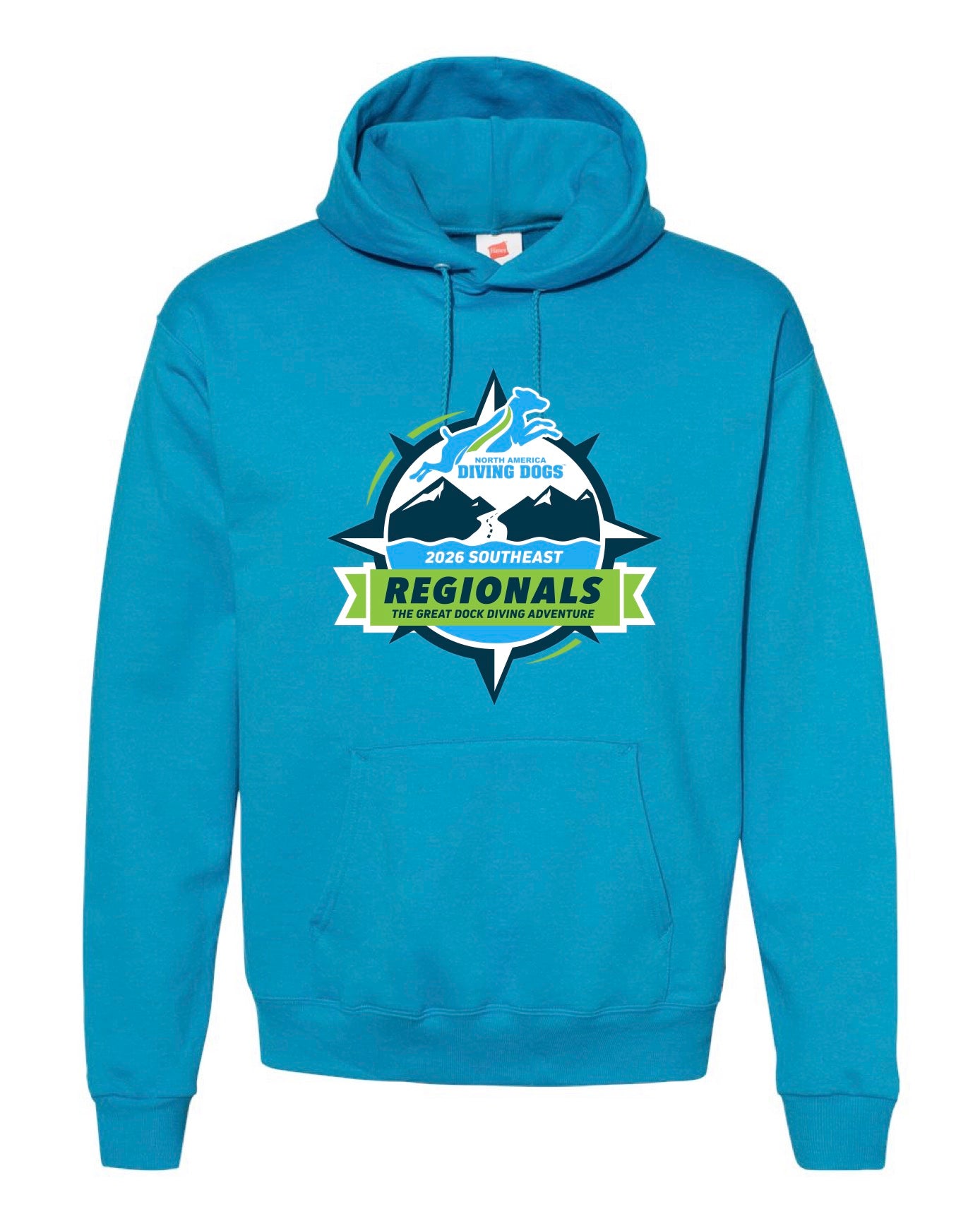 South East Region 2026 Regional Hoodie