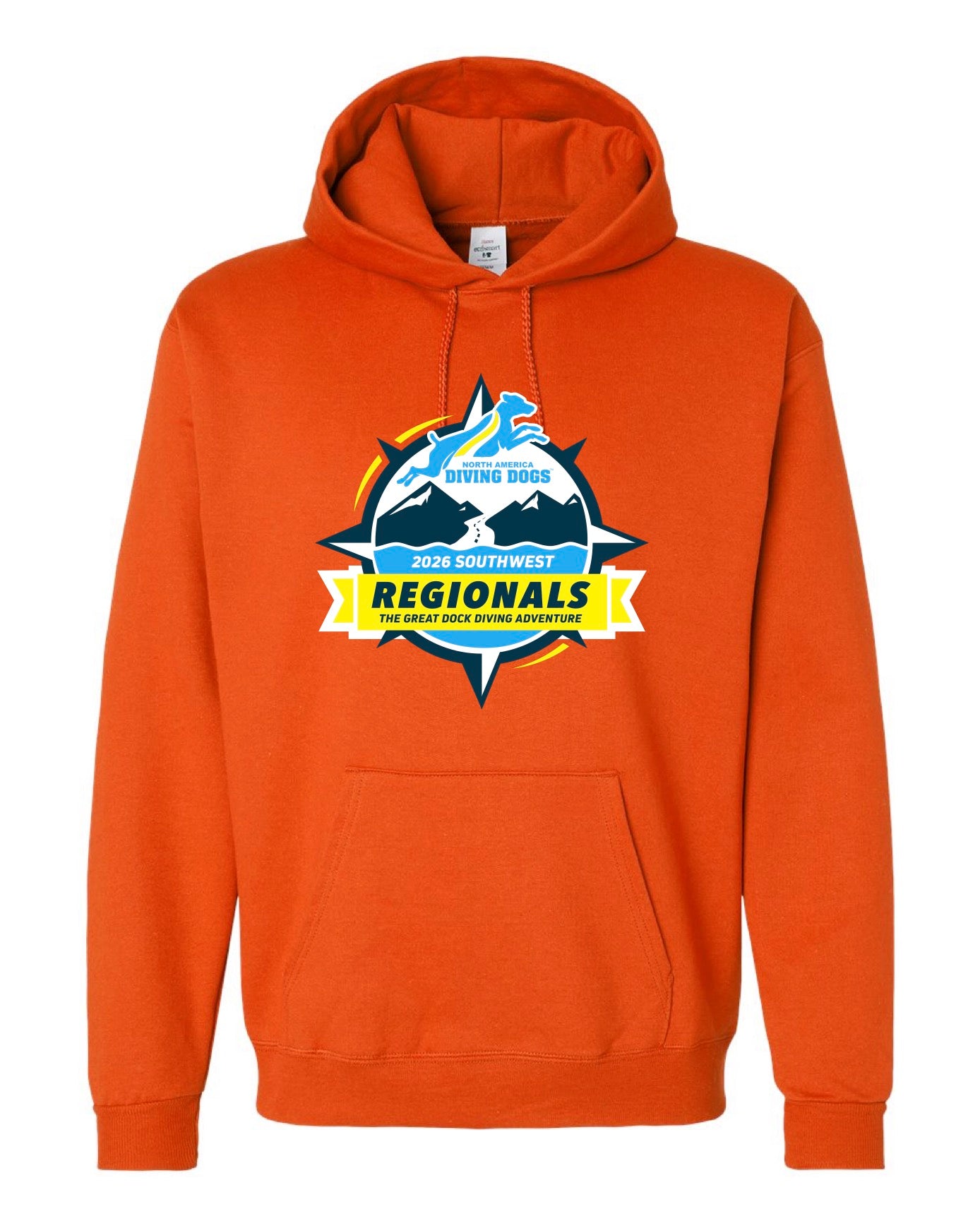 South West Region 2026 Regional Hoodie