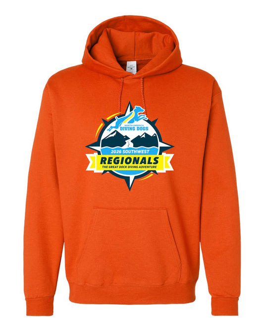 South West Region 2026 Regional Hoodie
