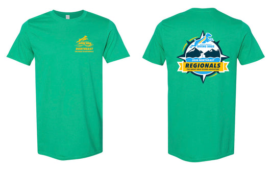 North East 2026 Regional T-Shirt