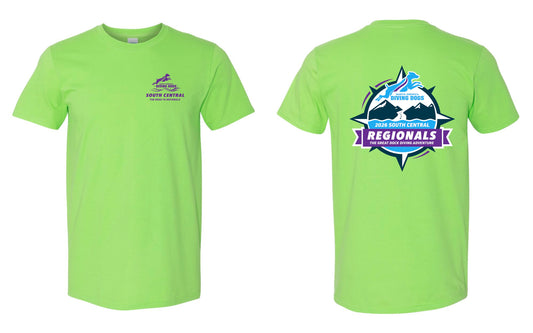South Central 2026 Regional T-Shirt
