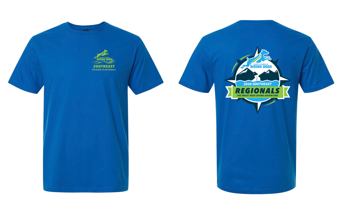 South East 2026 Regional T-Shirt