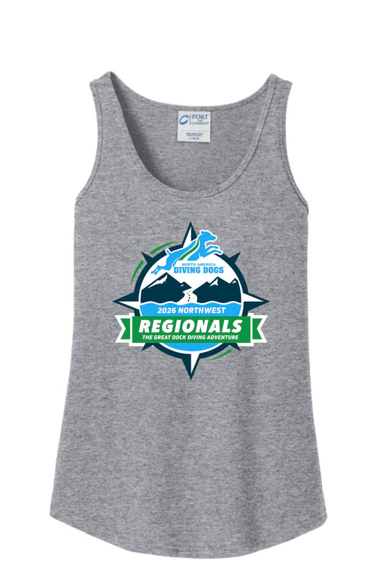 North West 2026 Regional Tank