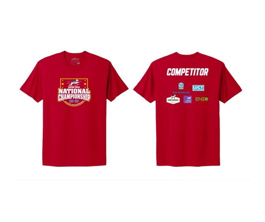2025 National Competitor Shirt