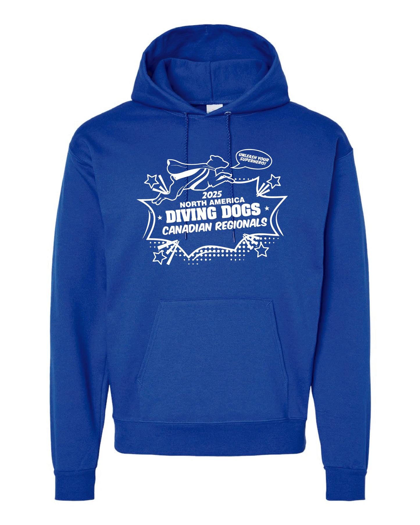 Canadian Region 2025 Regional Hoodie