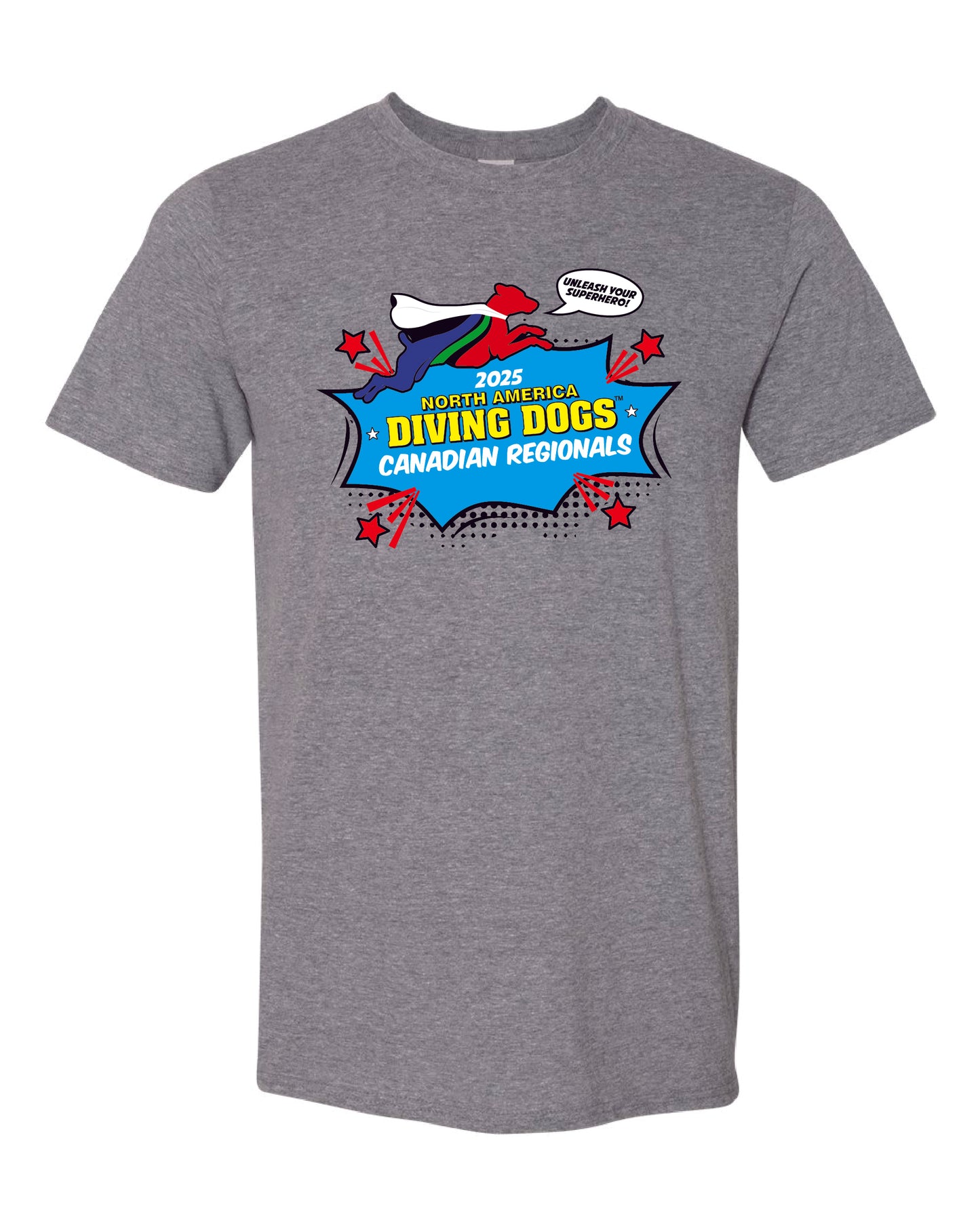 Canadian 2025 Regional T-Shirt