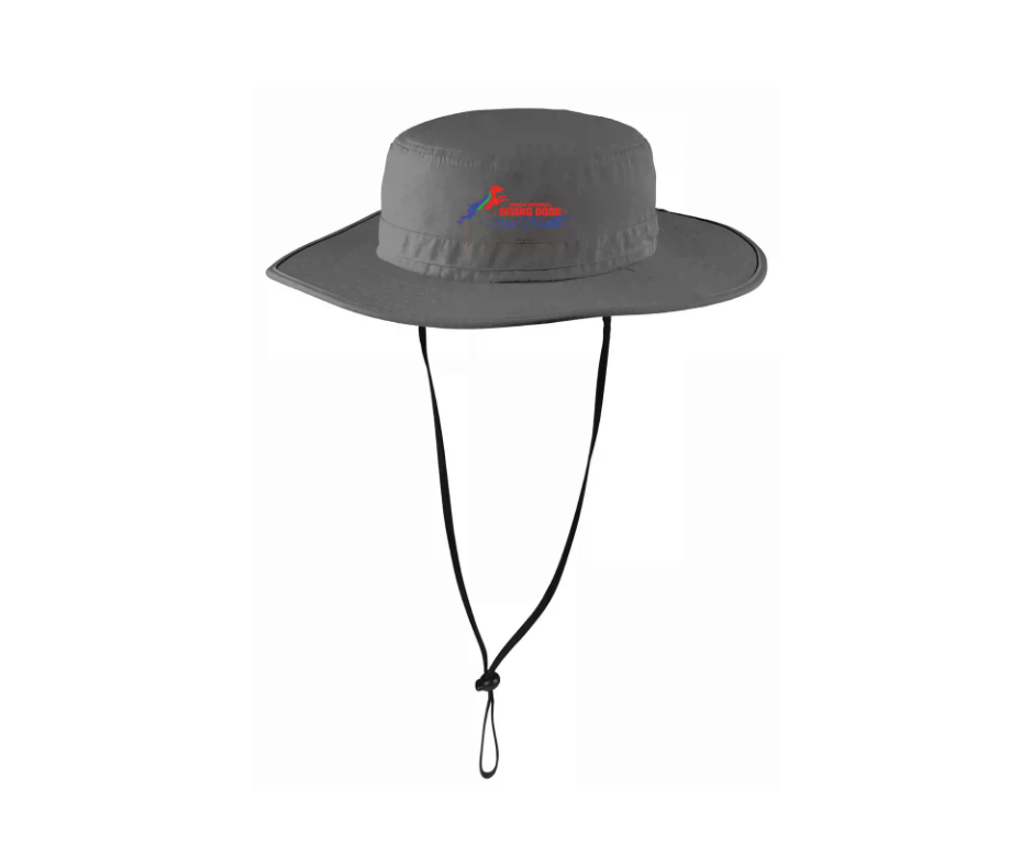 NADD Logo Wide Brim Hat