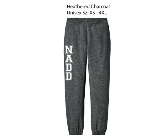 NADD Unisex Heavyweight Fleece Sweatpants
