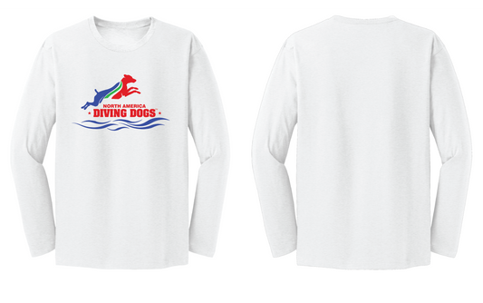 NADD Logo Unisex Long Sleeve T-Shirt