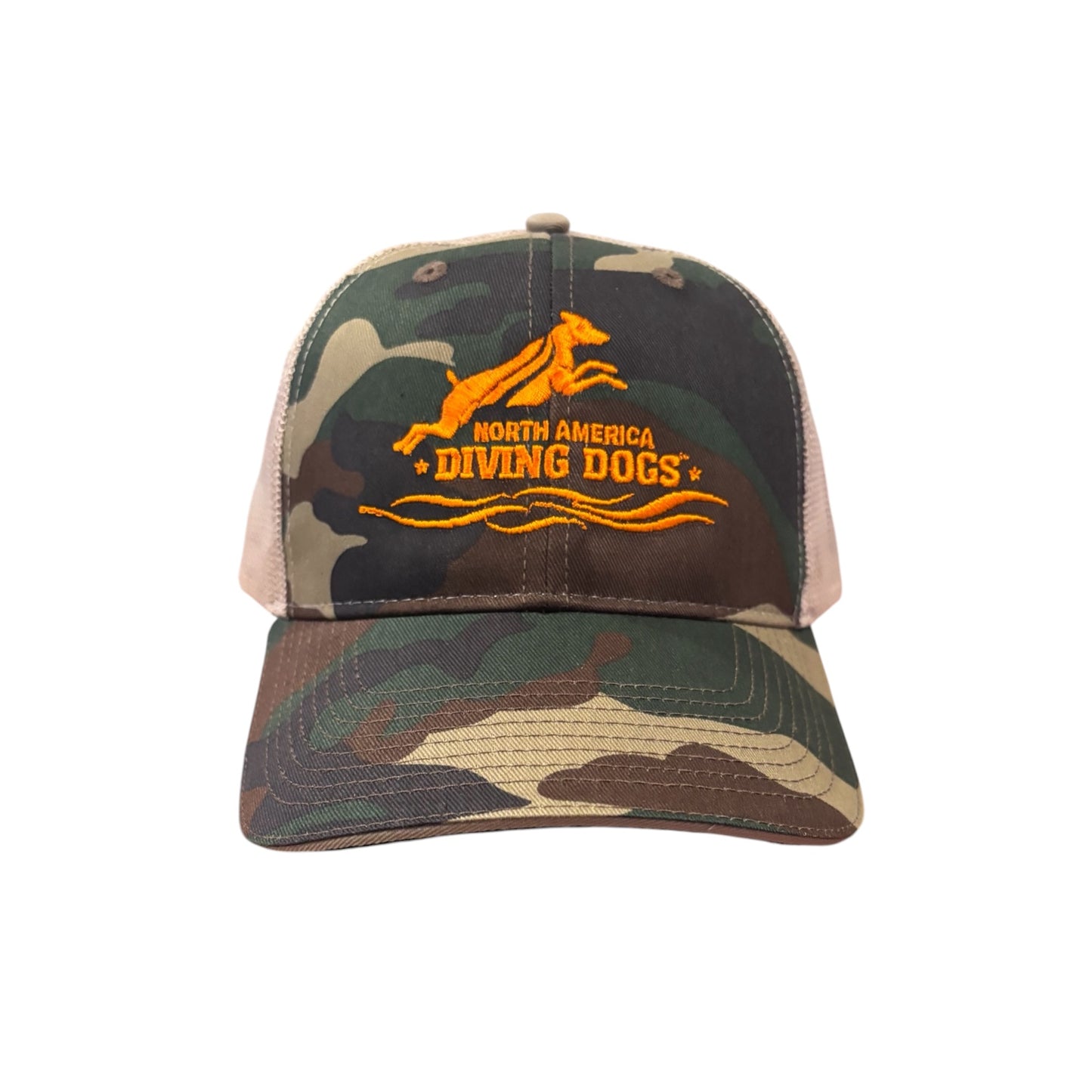 NADD Classic Mesh Trucker Hat