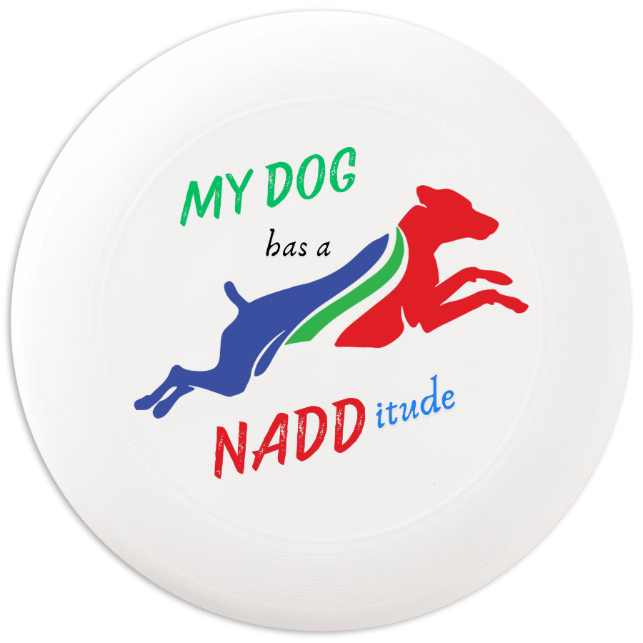 NADDitude Frisbee
