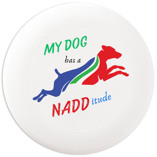 NADDitude Frisbee